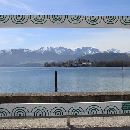 Ferienwohnungen Walk Gmunden Bagian luar foto