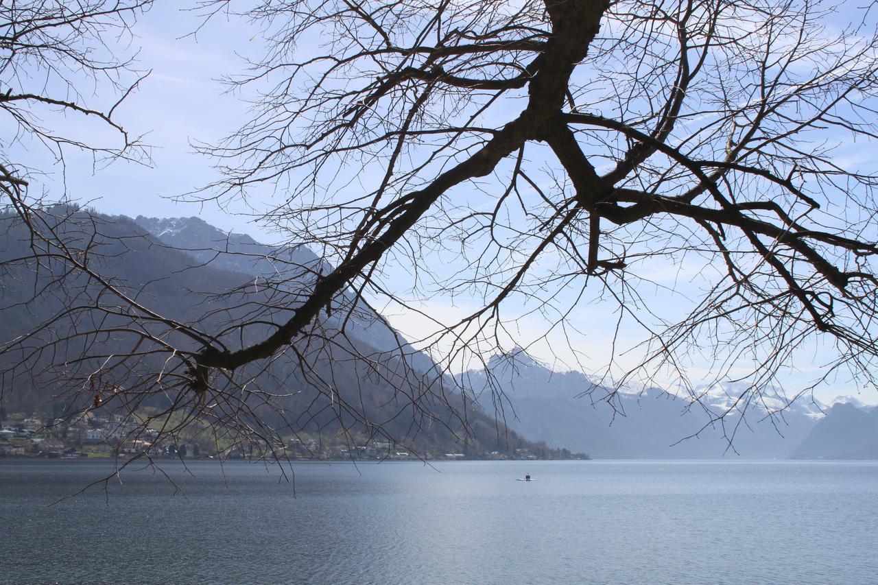 Ferienwohnungen Walk Gmunden Bagian luar foto