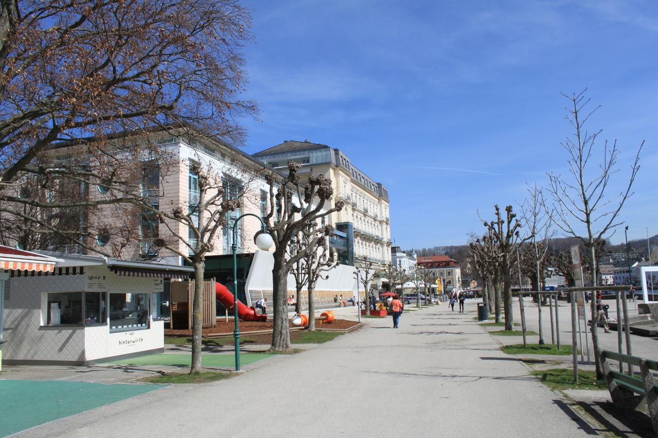 Ferienwohnungen Walk Gmunden Bagian luar foto