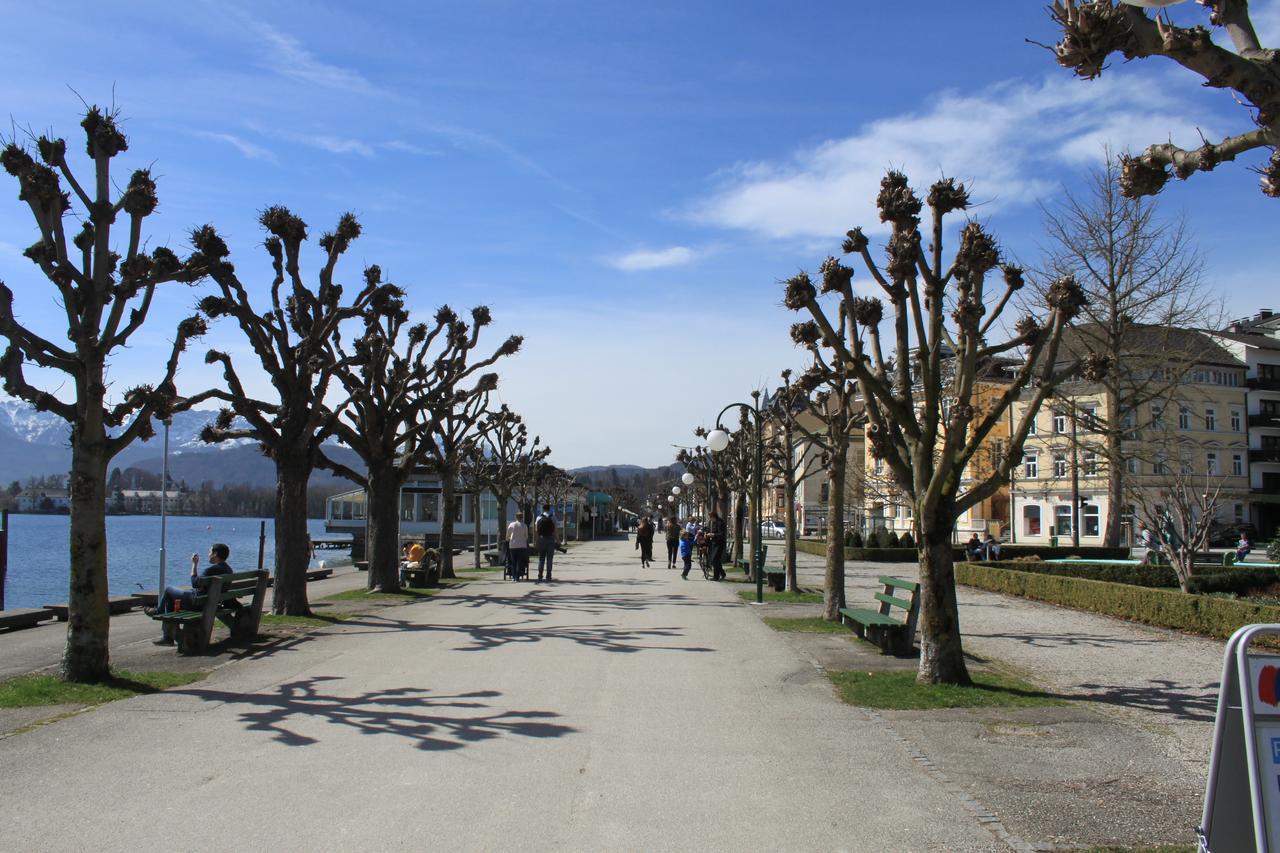Ferienwohnungen Walk Gmunden Bagian luar foto
